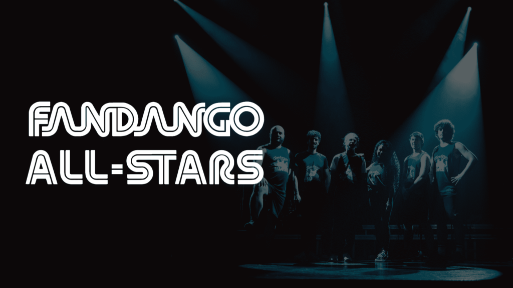 CONTRATAR A FANDANGO ALL STARS